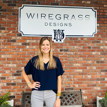 Semi Sheer Unlined Blouse - Navy