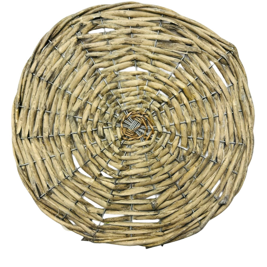 Royal Standard Rattan Willow Charger