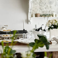 Beatriz Ball VIDA Alegria Rectangular Tray with Handles - White