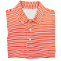 Vansport Orange Stripe Shirt