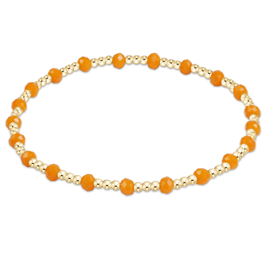 Enewton Gameday Flirty Sincerity Bracelet- Orange