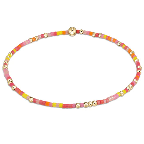 Egirl Hope Unwritten Bracelet-Tropic Hot