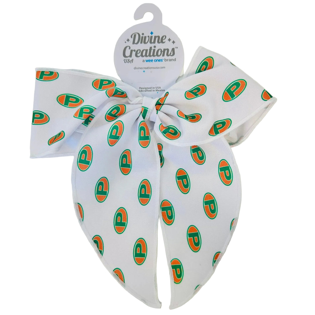 Pinewood P Medium Whimsy Tail