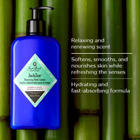 JackZen Body Lotion 16oz