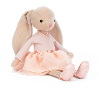 Jellycat Lila Ballerina Bunny