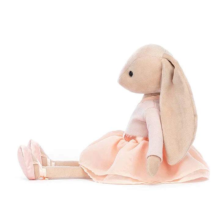 Jellycat Lila Ballerina Bunny