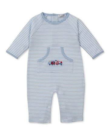 Kissy Kissy Fight the Fire Playsuit STR