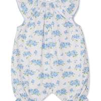 Kissy Kissy Heavenly Hydrangeas Short Playsuit