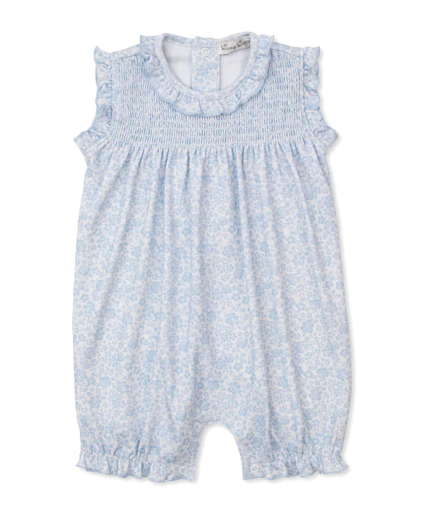 Kissy Kissy Country Gardens Sleeveless Playsuit