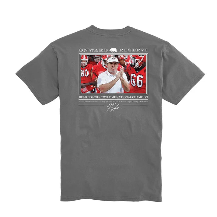 Onward Reserve UGA Kirby Smart Tee