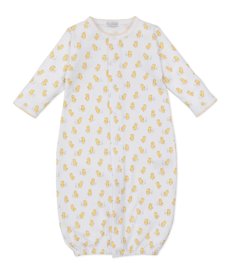 Kissy Kissy Cheery Chicks Converter Gown