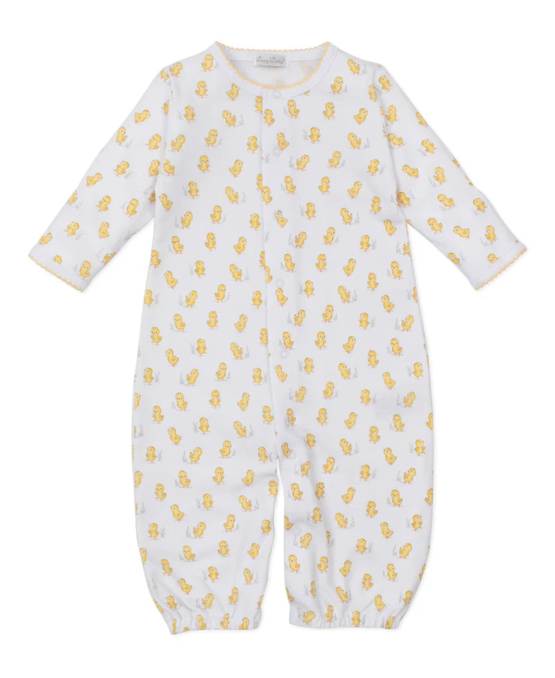 Kissy Kissy Cheery Chicks Converter Gown