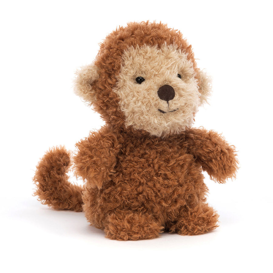 Jellycat Bashful Little Monkey