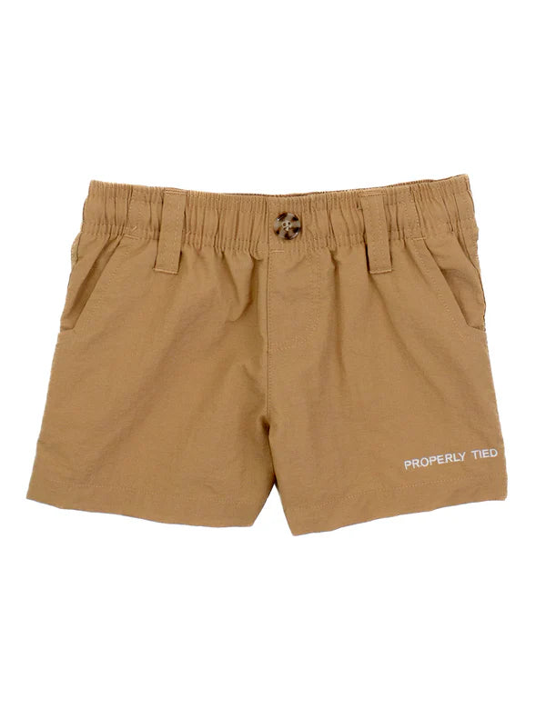 Properly Tied Mallard Short Camel