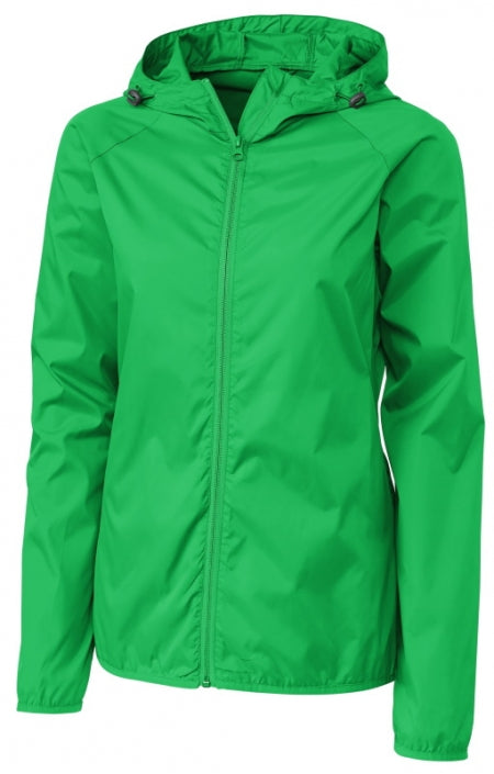 Cutter & Buck Reliance Lady Packable Jacket - Green