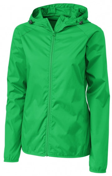 Cutter & Buck Reliance Lady Packable Jacket - Green