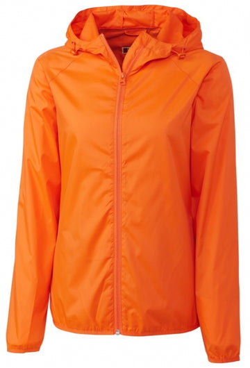 Cutter & Buck Reliance Lady Packable Jacket - Orange