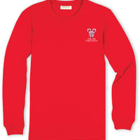 Simply Southern Youth Long Sleeve Tee - Tree