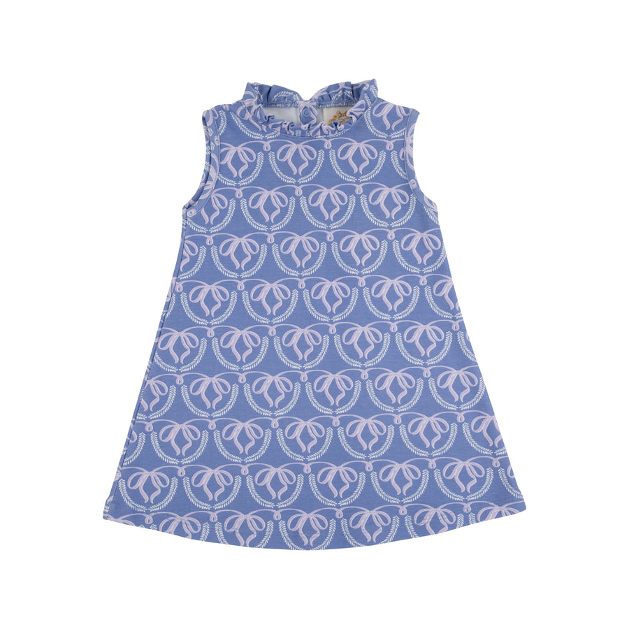 Beaufort Bonnet Lizzie's Luxe Leisure Dress - Beale Street Bows