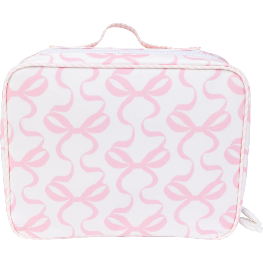 Apple of My Isla Bows Lunch Box