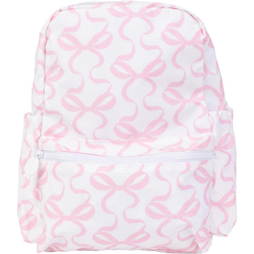 Apple Of My Isla Bow Large Backpack