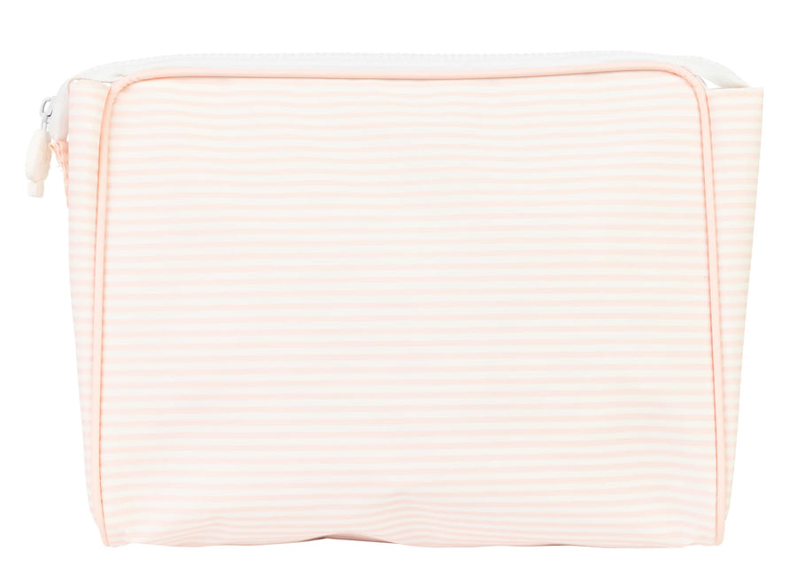 Apple of My Isla Small Go Bag - Pink Stripe