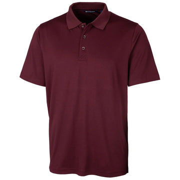 Cutter & Buck Men's Bordeaux Polo