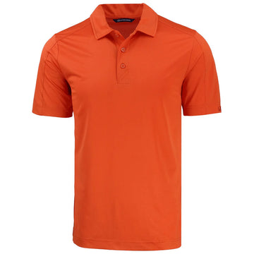 Cutter & Buck Men's Orange Polo