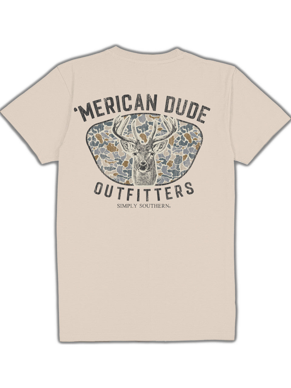 Simply Southern Deer Dude