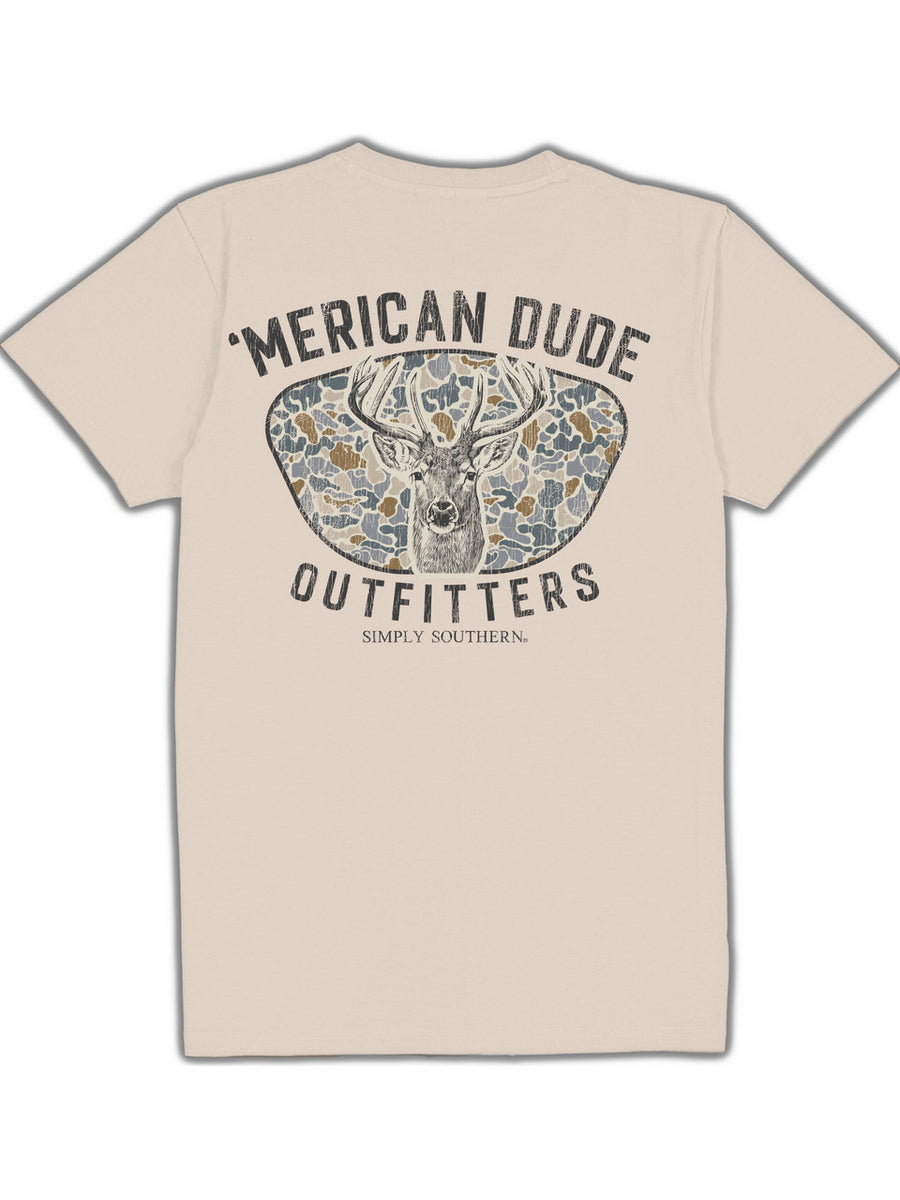 Simply Southern Deer Dude