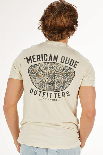 Simply Southern Deer Dude