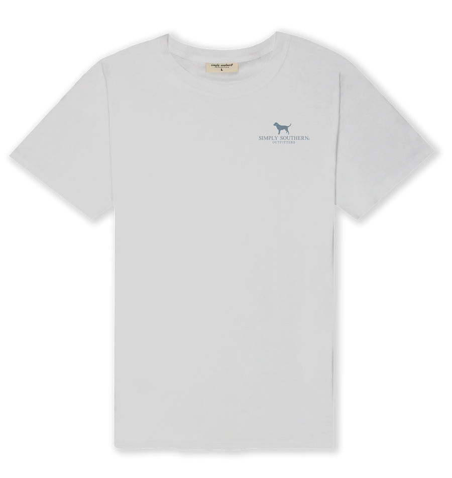 Simply Southern Stand Ready Youth SS Tee