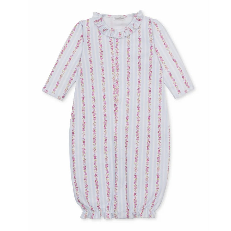 Kissy Kissy Rose Renaissance Smocked Gown