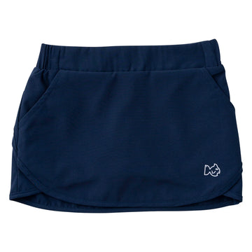 Prodoh Carolina Catch Skort-Setsail Navy