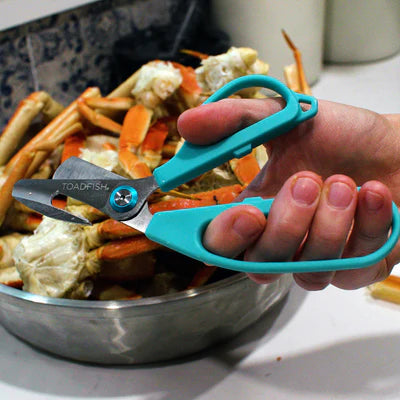 Toadfish Seafood "Zipper" Shears