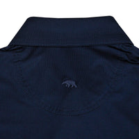 Onward Reserve Solid Performance Polo-Navy