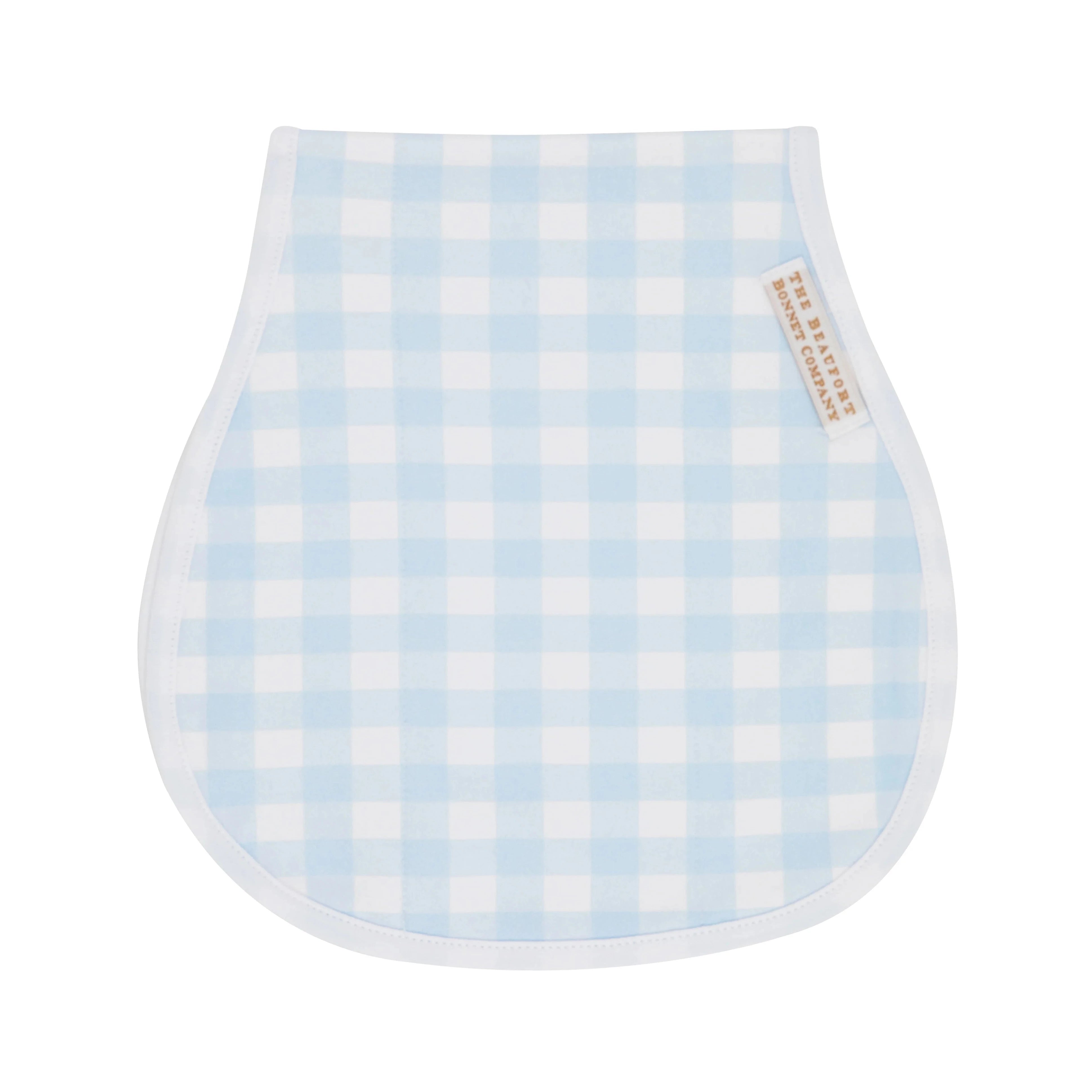 Oopsie Daisy Burp Cloth - Pram Parade (Boy) main image 1