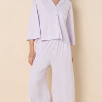 The Mariposa Set - Lilac Cream