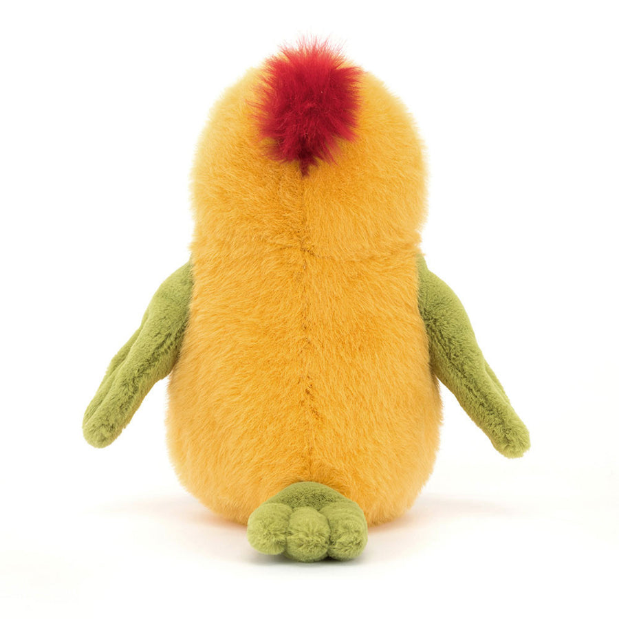 Jellycat Budgeby Parrot