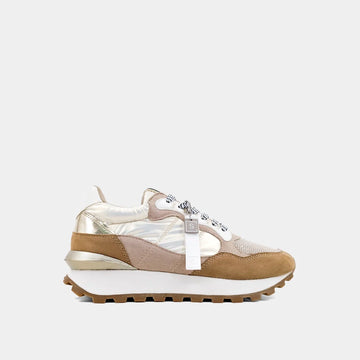 ShuShop Phoebe Camel Sneaker