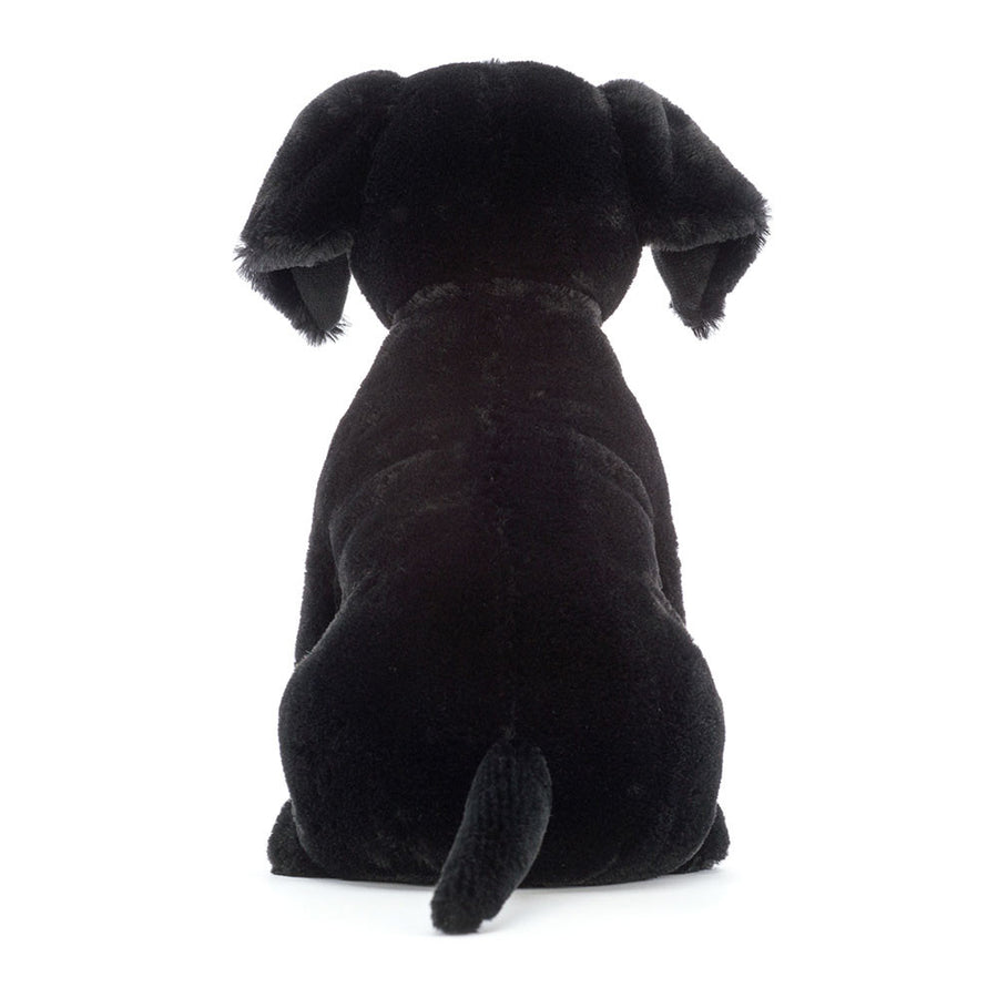 Jellycat Pippa Black Labrador