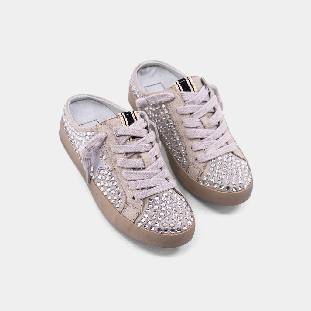 ShuShop Polka Mini Slip-On Sneakers