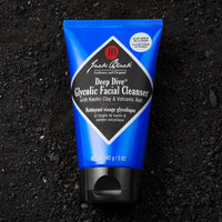 Jack Black Deep Dive Glycolic Facial Cleanser - 3oz