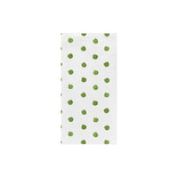 Vietri Papersoft Napkins Dot  Guest Towels(Pack of 50)
