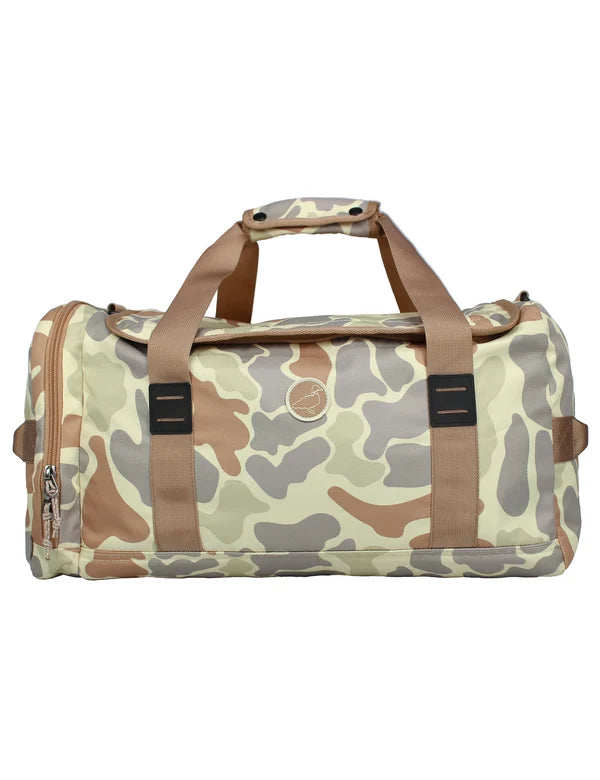 Properly Tied Delta Duffle Bag 30L