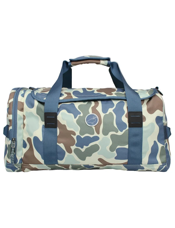 Properly Tied Delta Duffle Bag 30L