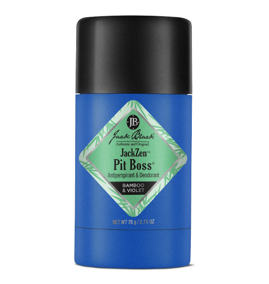 JackZen Pit Boss Antiperspirant & Deodorant