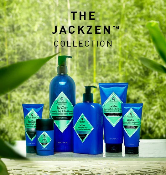 JackZen Body Lotion 16oz