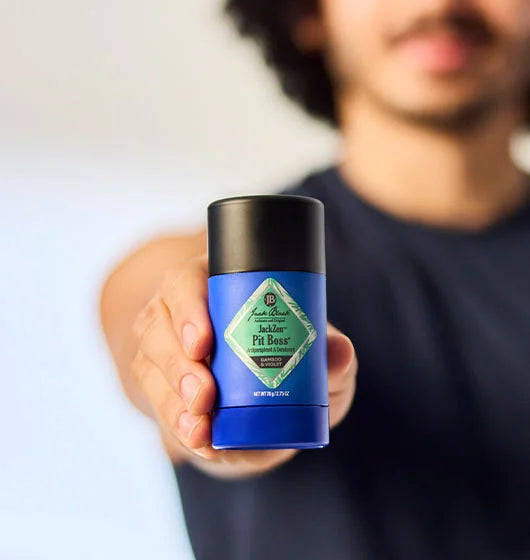 JackZen Pit Boss Antiperspirant & Deodorant