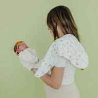 Copper Pearl Burp Cloth Set - Goosie